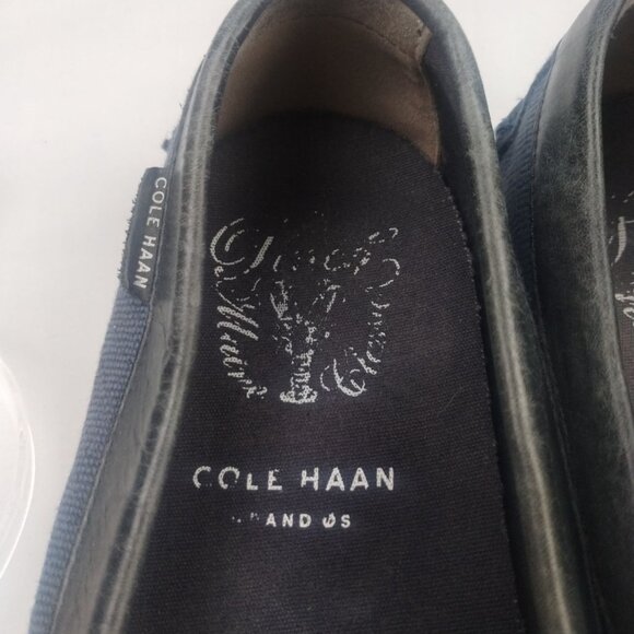 Cole Haan Men\'s Blue Shoes/Loafers/Slip-ons Sz10.5 SKU3855 main image 6